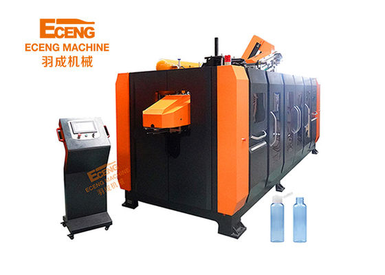 8 Cavità Automatica Bottiglia di plastica soffiatore K8 14000-18000BPH