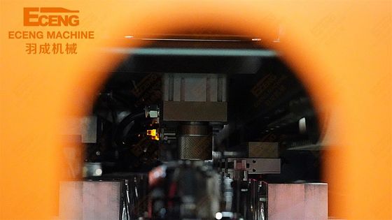 Macchina per la fabbricazione di bottiglie di olio Eceng K5L4 1L-5L 3000-4000BPH