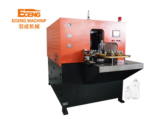 Eceng Hand Feeding Pet Bottle Blowing Machine H2 2 Cavità 2200BPH 380V/50HZ