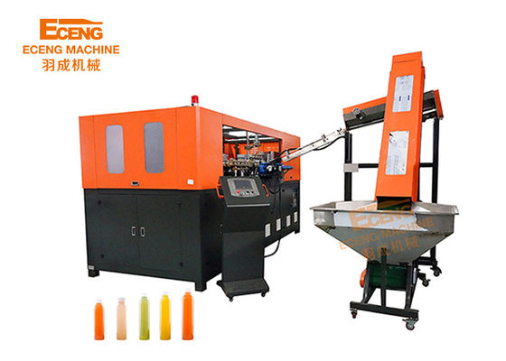 Macchine di stampaggio automatiche a 4 cavità per la produzione di bottiglie da 2L 4000BPH