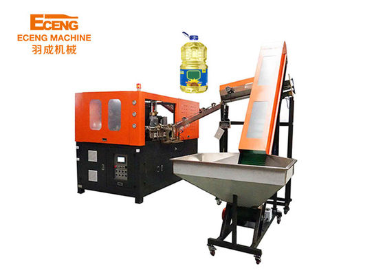YCQ-5L-1 800BPH Macchina per imballaggio di bottiglie per bottiglie di acqua minerale da 5L