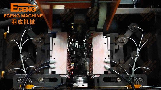 Macchina per lo stampaggio a iniezione di bottiglie d'acqua di grande volume da 5L K5L4 Automatica