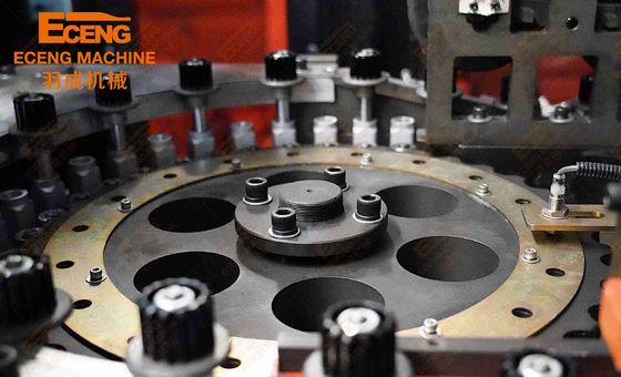 Macchina per lo stampaggio a iniezione di bottiglie d'acqua di grande volume da 5L K5L4 Automatica