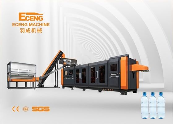 300 500 750 ml Plastico bottiglia PET macchina di produzione 26000BPH