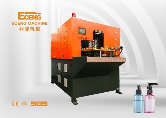 stampaggio mediante soffiatura di salto di allungamento della macchina 27kw della bottiglia automatica dell'ANIMALE DOMESTICO 50ml-2000ml