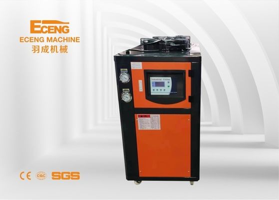 L'aria industriale del refrigeratore 3HP 5HP 8HP 15HP di raffreddamento ad acqua ha raffreddato il raffreddamento