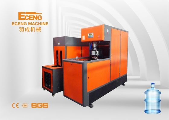 Auto dei semi macchina 380V 3PHASE dello stampaggio mediante soffiatura della bottiglia da 5 galloni