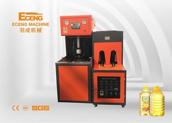 Fresatrice automatica 2800 Pcs/H del colpo di allungamento dell'ANIMALE DOMESTICO dei semi da 5 galloni