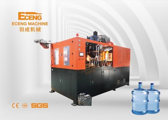 bottiglia di acqua 220V 20 litri dell'ANIMALE DOMESTICO della macchina di controllo di salto 6.5*1.8*1.9m dello SpA