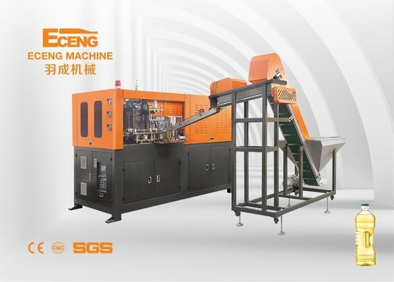 Macchina di salto 2700 Pc/Hr dell'ANIMALE DOMESTICO automatico di plastica di TUV del CE