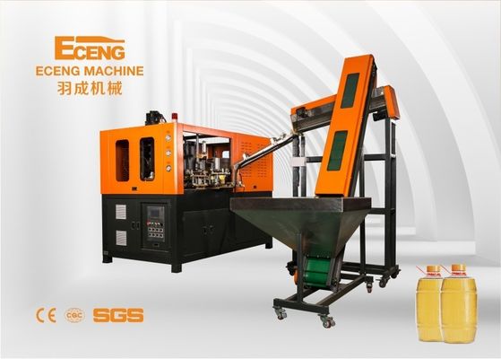 Fase automatica 220V della fresatrice 3 del colpo di allungamento dell'ANIMALE DOMESTICO di Eceng