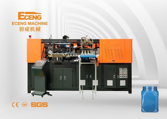 Macchine per la piegatura di barattoli per caramelle per animali domestici Automatica 4 cavità 2000-2400BPH