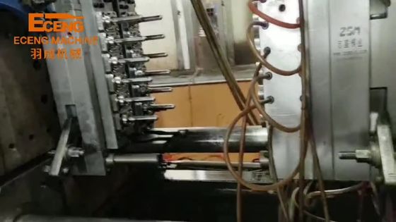 cavità di plastica della muffa 12 del semilavorato dell'iniezione dell'ANIMALE DOMESTICO di acciaio inossidabile 4Cr13