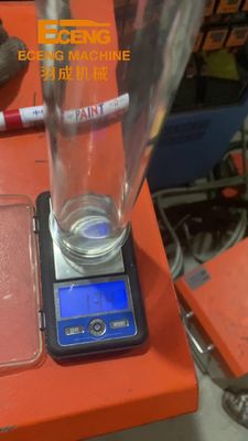 Iso dello SGS di plastica della muffa della bottiglia delle cavità dei produttori 4 del processo di soffiatura in forma dell'ANIMALE DOMESTICO di Eceng