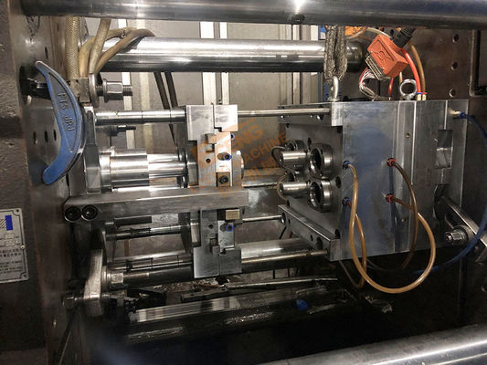 Iso dello SGS di plastica della muffa della bottiglia delle cavità dei produttori 4 del processo di soffiatura in forma dell'ANIMALE DOMESTICO di Eceng