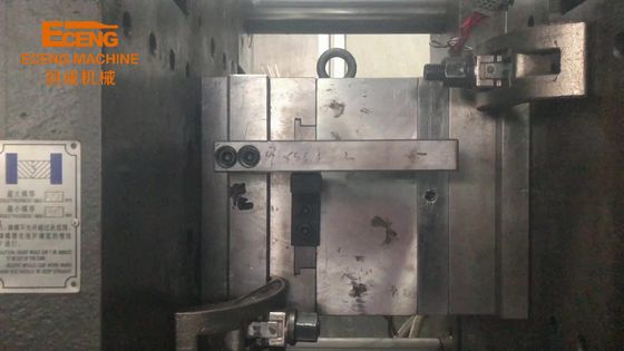 Dell'iniezione dell'ANIMALE DOMESTICO della bottiglia S136 processo di soffiatura in forma 1 iso dello SGS del CE della cavità