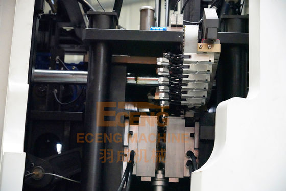 macchina automatica dello stampaggio mediante soffiatura della bottiglia di acqua di 10000bph Eceng K6 completamente elettrica