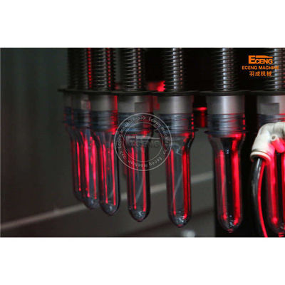 Macchina 380V 50HZ di fabbricazione del recipiente di plastica dell'ANIMALE DOMESTICO di Eceng K4