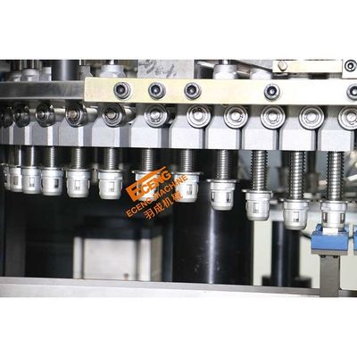 Macchina 16000BPH di fabbricazione della bottiglia dell'ANIMALE DOMESTICO del latte di iso 2000ml