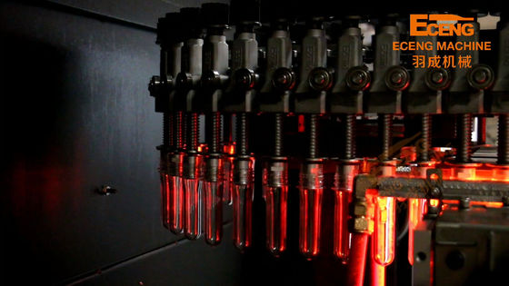 Fresatrice 12000BPH del colpo di allungamento della cavità dell'auto 6 di Eceng K6