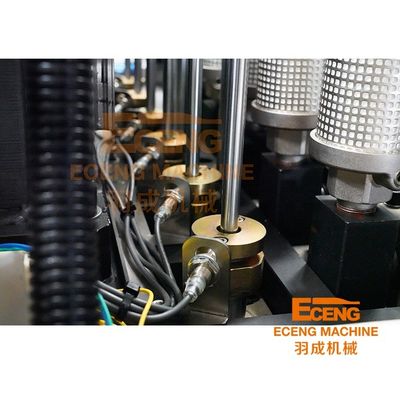 Fresatrice 12000BPH del colpo di allungamento della cavità dell'auto 6 di Eceng K6