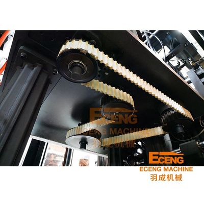 Fresatrice 12000BPH del colpo di allungamento della cavità dell'auto 6 di Eceng K6