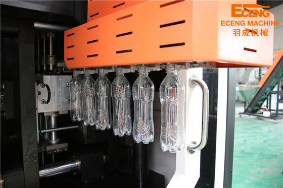 creatore di plastica della bottiglia della fresatrice 9000BPH del colpo di allungamento 2000ml