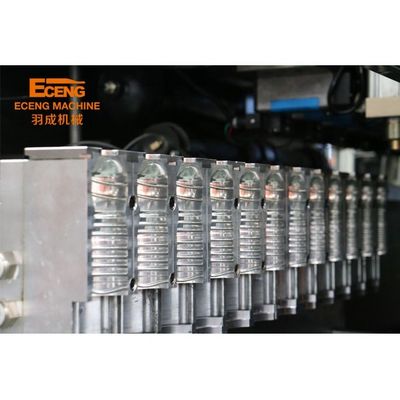 automatico ad alta velocità dello stampaggio mediante soffiatura 750ml uscita macchina 10000