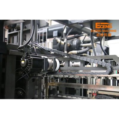 automatico ad alta velocità dello stampaggio mediante soffiatura 750ml uscita macchina 10000