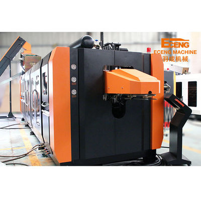 fabbricazione di plastica della bottiglia dell'ANIMALE DOMESTICO di SMC della macchina automatica dello stampaggio mediante soffiatura 750ml