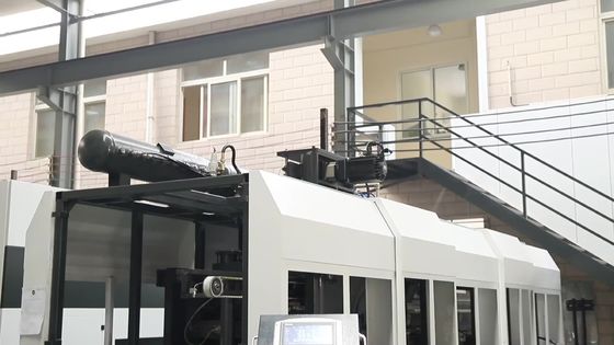 controllo di salto dello SpA di DELTA della macchina dell'ANIMALE DOMESTICO della cavità 100ml-2L 6