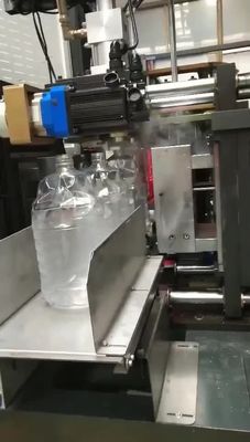 380V barattolo dell'acqua da 20 litri che rende a macchina 400BPH ANIMALE DOMESTICO automatico stampaggio mediante soffiatura