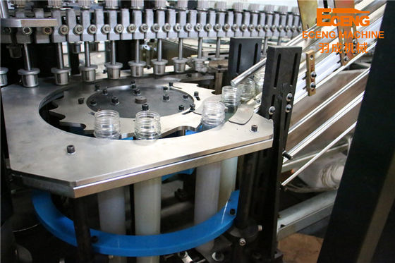 ANIMALE DOMESTICO KB1 5 risparmio energetico della macchina 6000KG dello stampaggio mediante soffiatura della bottiglia di gallone