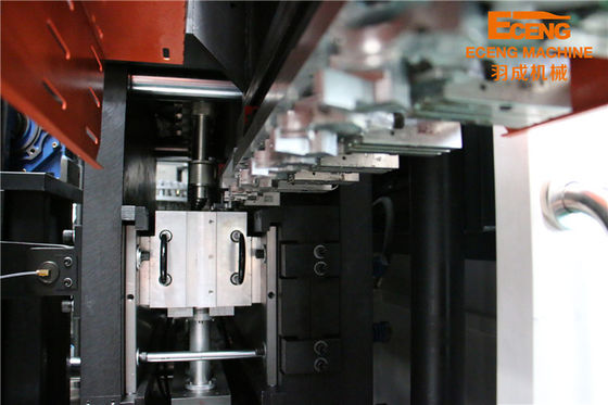 2000ml PET Making Machine Piccola plastica a soffio stampaggio a soffio stretch
