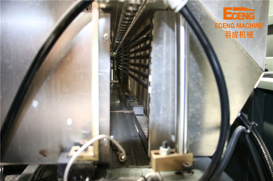 Diametro di salto 30mm della bocca della bottiglia dello SpA Contorl di DELTA della macchina del semilavorato dell'ANIMALE DOMESTICO del giro di Eceng