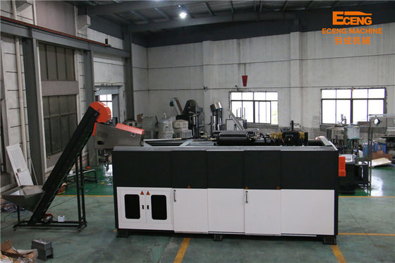 Macchina automatica dello stampaggio mediante soffiatura della cavità di iso 6 stampaggio mediante soffiatura di allungamento di 2 litri