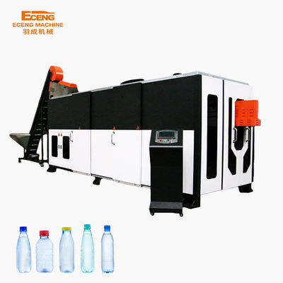 Macchina di salto di plastica 50KW della bottiglia automatica dell'ANIMALE DOMESTICO 2000 ml