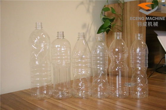 Uscita di plastica della macchina 12000 dello stampaggio mediante soffiatura di allungamento dell'ANIMALE DOMESTICO di Eceng K6