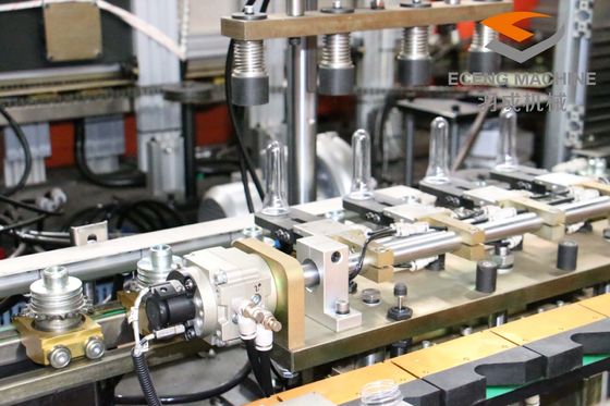 Fabbricazione di plastica di salto 3900KG della bottiglia della macchina di allungamento dell'ANIMALE DOMESTICO di iso dello SGS
