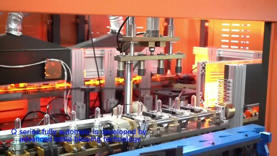 cavità fabbricante completamente automatica della macchina 4 della bottiglia di acqua minerale 400ml