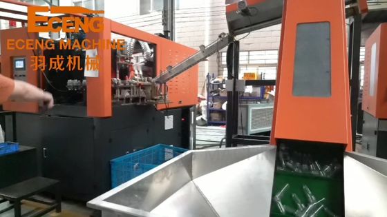 2 iso di salto della macchina 380V della bottiglia completamente automatica dell'ANIMALE DOMESTICO di litro