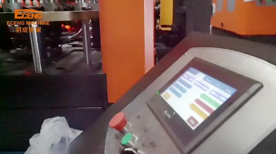 Bottiglia di plastica dell'ANIMALE DOMESTICO di SMC che fa controllo dello SpA di DELTA della macchina