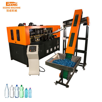 Eceng Dia 100mm Bottiglia di acqua minerale 4 Cavità 4.5*1.6*1.9m