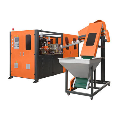 Macchina di salto dell'ANIMALE DOMESTICO della cavità 29KW 4 3 fabbricazione di plastica della bottiglia di fase 380V