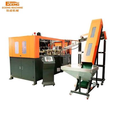 macchina di salto 3000BPH dell'ANIMALE DOMESTICO automatico di plastica della bottiglia 1500ml