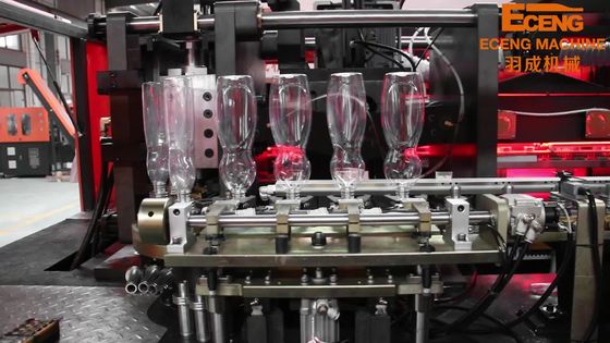Macchina di salto 220V 415V 50HZ di allungamento automatico dell'ANIMALE DOMESTICO di iso 2L