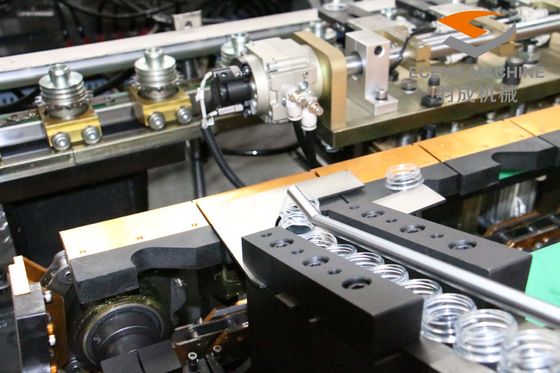 macchina di salto 4.5*2.0*2.3m della bottiglia completamente automatica dell'ANIMALE DOMESTICO della cavità 6000bpn 4