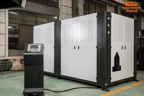 Fresatrice 5.2*2.0*2.0m del colpo di allungamento dell'ANIMALE DOMESTICO da 5 galloni