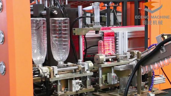 Singola fase di salto 380V della macchina 3 del recipiente di plastica della cavità 5l