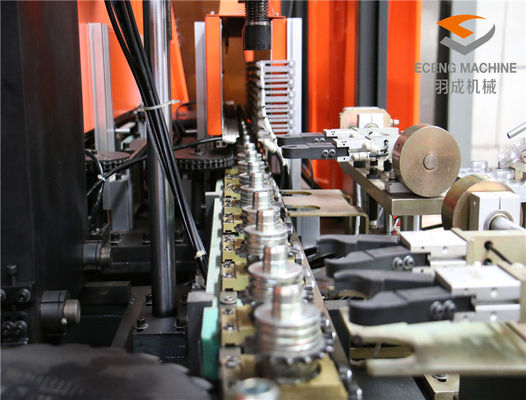 Macchina di salto 2700 Pc/Hr dell'ANIMALE DOMESTICO automatico di plastica di TUV del CE